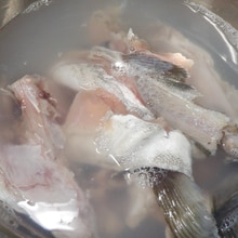 骨まで食べられる 圧力鍋でタラのあら煮 レシピ 作り方 By ひーじゃーまん 楽天レシピ 骨まで食べられる 圧力鍋でタラのあら煮 レシピ 作り方 By ひーじゃーまん 楽天レシピ